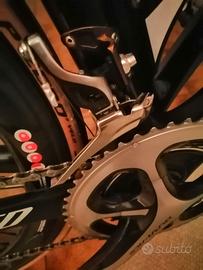 Bici da corsa specialized tarmac sl5tg52