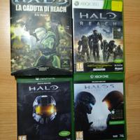 Collezione Halo