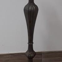 candelabro in metallo