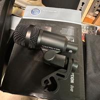 Kit microfoni da batteria AKG + Behringher