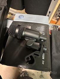 Kit microfoni da batteria AKG + Behringher