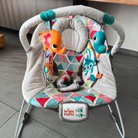 sdraietta per bimbo vibrante bright starts