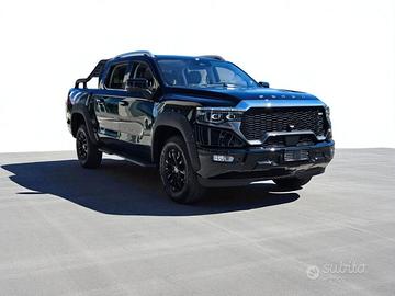 FOTON Tunland V 9 VGT Turbo DC 48V 8AT Ultra