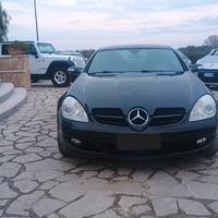 Mercedes-benz SLK 280 cat