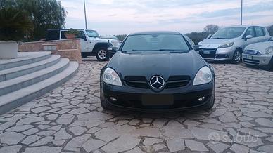 Mercedes-benz SLK 280 cat