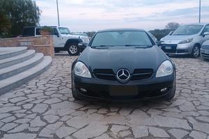 Mercedes-benz SLK 280 cat