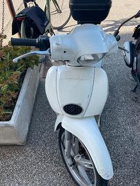 Scarabeo 50 2T