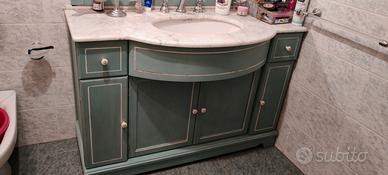 Mobile bagno completo