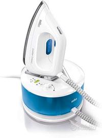 Ferro da stiro Braun a carica continua