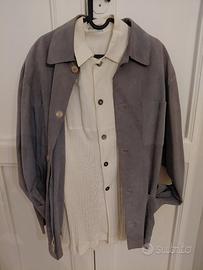 GIACCA E CAMICIA VINTAGE