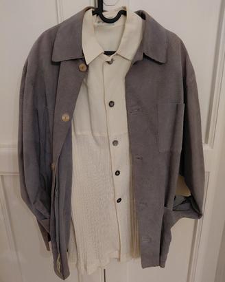 GIACCA E CAMICIA VINTAGE
