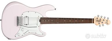 Chitarra elettrica Sterling CT30Cutlass Shortscale