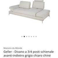 Divano maisons du monde