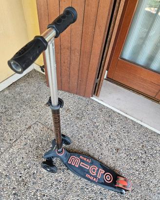Monopattino bambino Micro Maxi