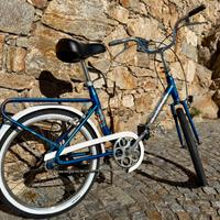 Maino 2000 - bicicletta tipo Graziella 20” + pezzi