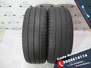 Saldi 235 65 16C Continental 90% 2021 235 65 R16