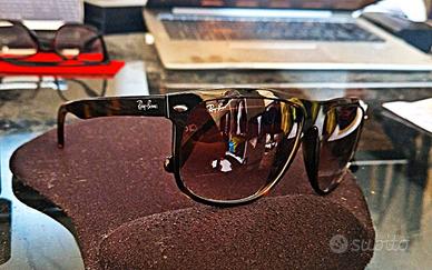 Occhiali da Sole Ray-Ban Boyfriend Tartarugato