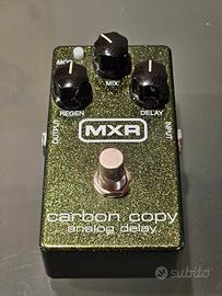 MXR Carbon Copy Analog Delay