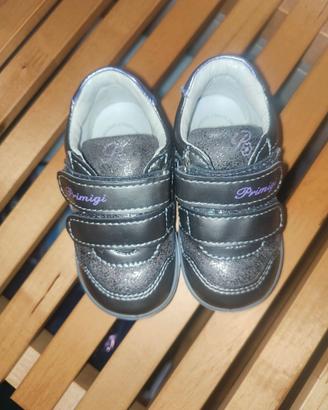 Scarpe primi passi bambina