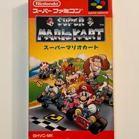 Super mario kart super famicom jap