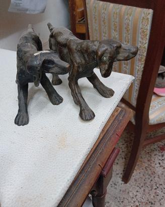 coppia cani