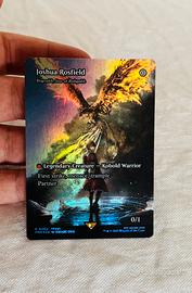 Joshua - Rograkh - Foil Mtg Magic Final Fantasy