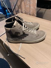 Scarpe alte Armani A7 uomo tg. 41