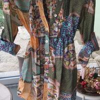 Camicia Fornarina fantasia