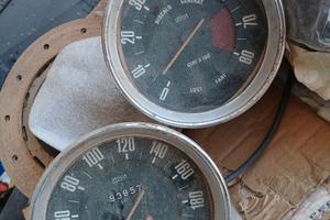 contagiri velocità Alfaromeo 1.750