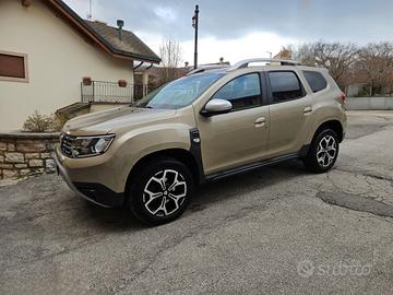 Dacia Duster 1.5 Blue dCi 115cv Prestige 4x4