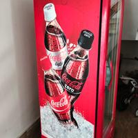 frigorifero Coca-Cola 