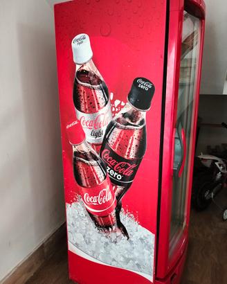 frigorifero Coca-Cola 