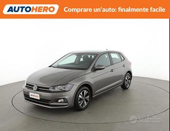 VOLKSWAGEN Polo AT34770