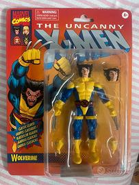 Marvel Legends Wolverine (The Uncanny X-Men)