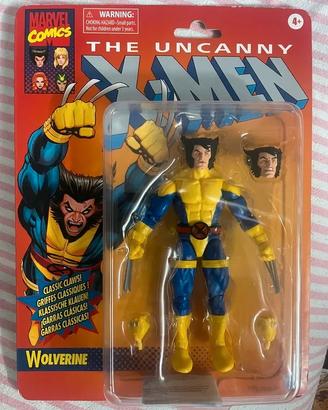 Marvel Legends Wolverine (The Uncanny X-Men)