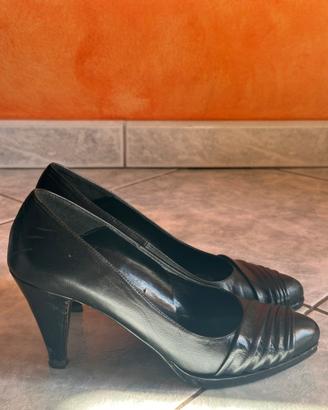 Scarpe con tacco