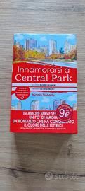 libro innamorarsi a central park