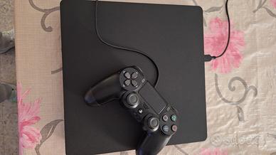 ps4+ 6 giochi