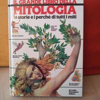 Il Grande Libro della Mitologia, Giorgio P. Panini