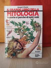 Il Grande Libro della Mitologia, Giorgio P. Panini