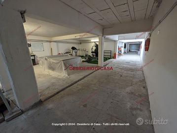 Locale, Noce, Palermo.