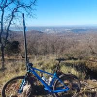 Kit Telaio MTB Front 