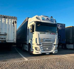 Trattore daf xf480