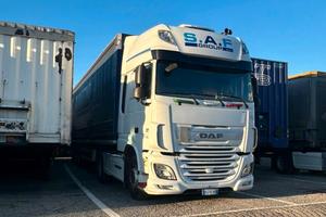 Trattore daf xf480