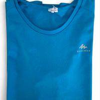 T-shirt Quechua bambino (per tg. vedere misure)