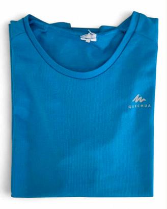 T-shirt Quechua bambino (per tg. vedere misure)