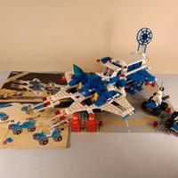Lego legoland vintage 6980 space completo