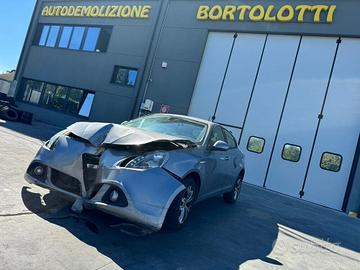 ALFA ROMEO GIULIETTA per ricambi usati 940B7000