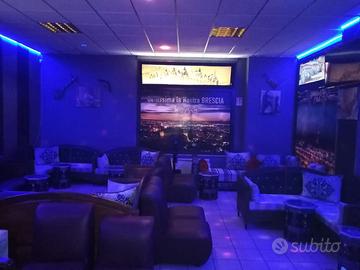 Vendi attivista li narghilè