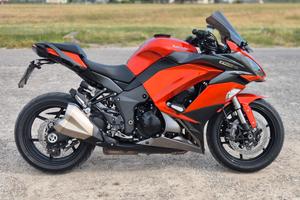 Kawasaki Z1000 sx